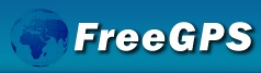 FreeGPS Logo