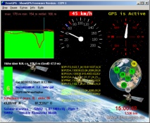 FreeGPS - Freeware PC Tool
